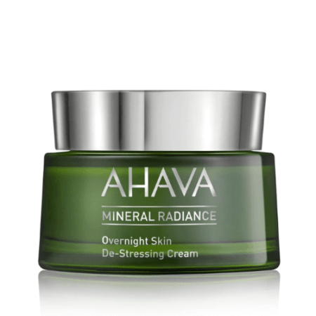 Ahava Mineral Radiance Naktinis Veido Kremas Ml Soderma