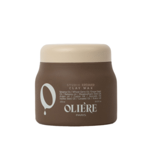 Oliere Paris Studio molinis plaukų formavimo  vaškas, 250 ml