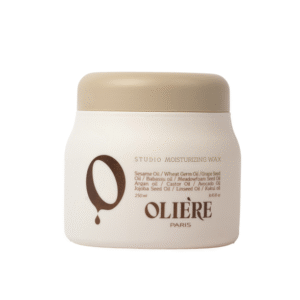 Oliere Paris Studio drėkinamasis plaukų vaškas, 250 ml