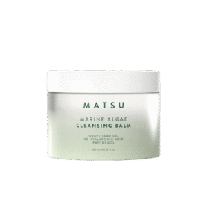 Matsu Marine Cleansing Balm valomasis veido balzamas, 100 ml.