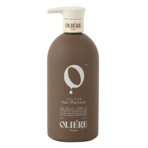 Oliere Paris Valour šampūnas plaukų priežiūrai po tiesinimo procedūrų, 500 ml.