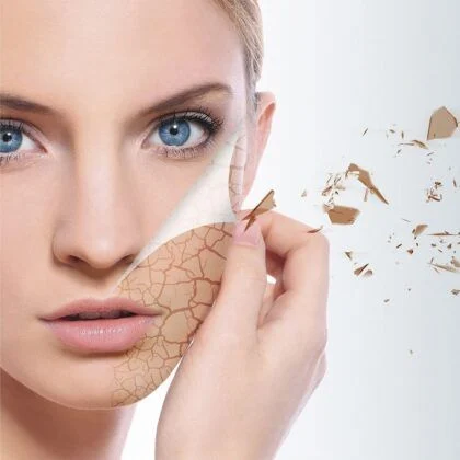 Gydomoji - dermatologinė kosmetika