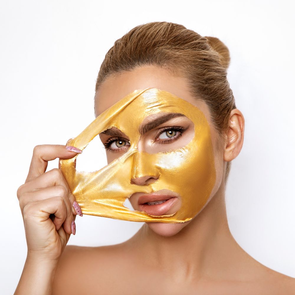 Universalus, daugiafunkcinis, antioksidantinis pilingas