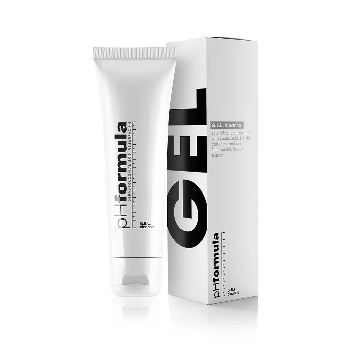 pHformula G.E.L. prausiklis jautriai odai, 100ml