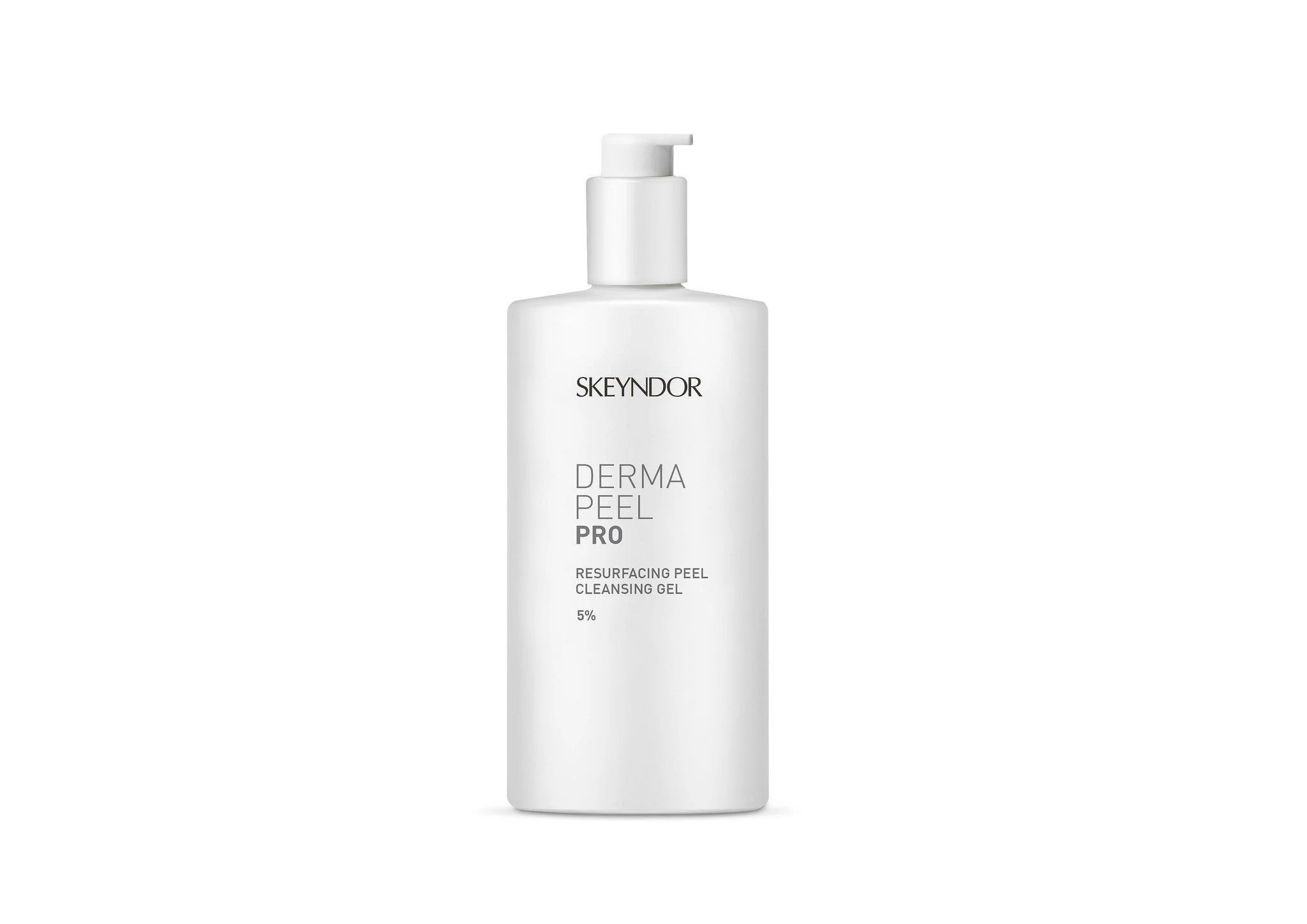 SKEYNDOR Dermapeel PRO odos struktūrą atkuriantis šveičiamasis gelis, 200ml