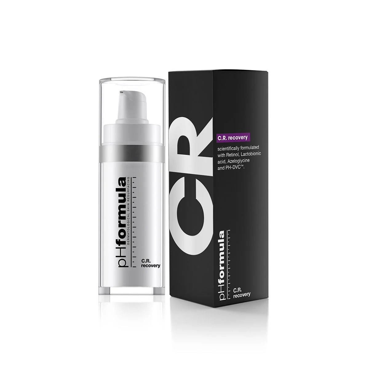 pHformula C.R. atkuriamasis veido kremas (C.R. recovery), 30ml