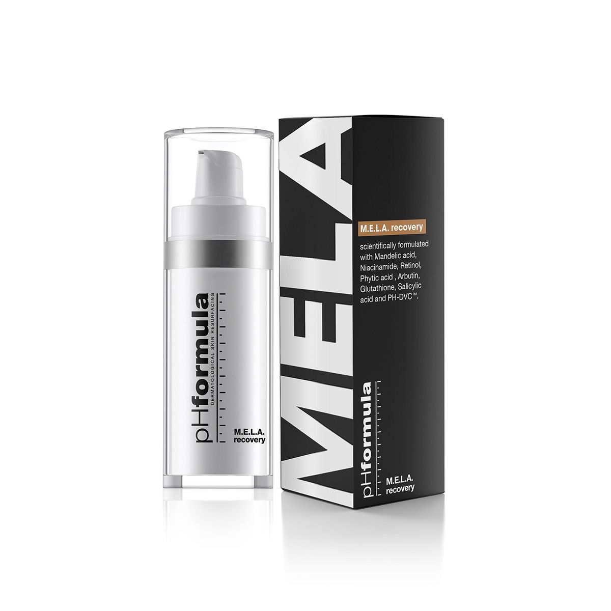 M.E.L.A. atkuriamasis veido kremas (M.E.L.A. recovery), 30ml