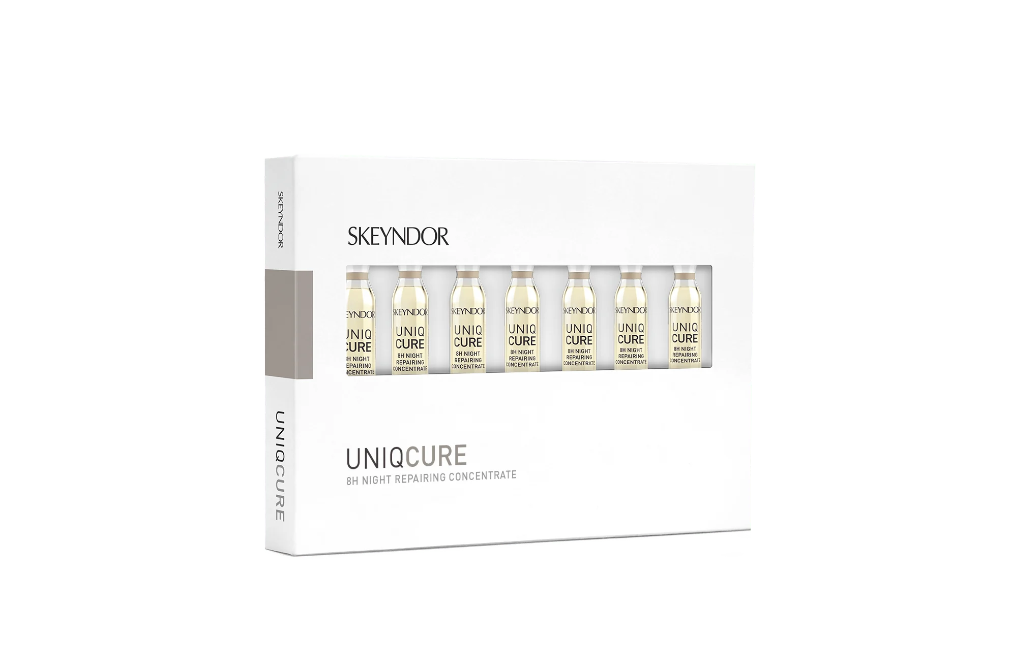 Skeyndor Uniqcure Naktinis atkuriamasis koncentratas (7x2ml)