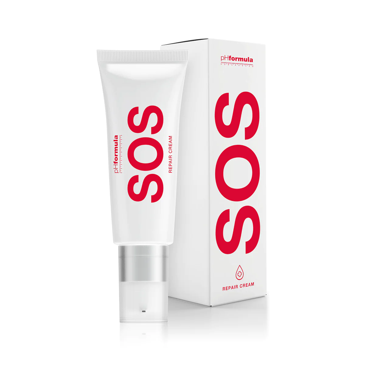 S.O.S. atkuriamasis kremas (S.O.S. repair cream), 50ml