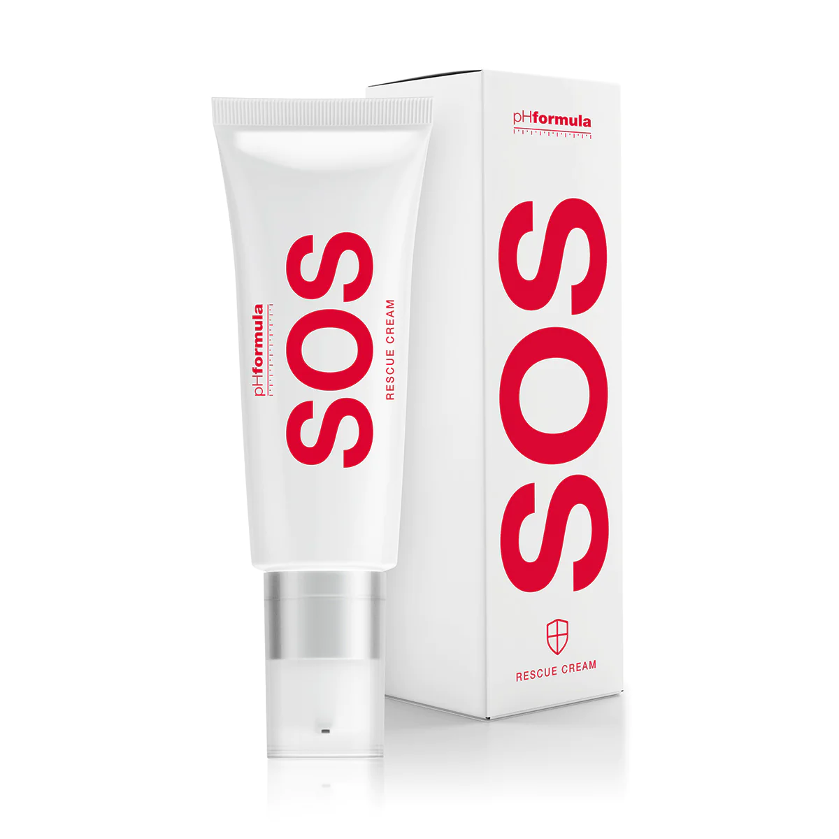 S.O.S. jautrios odos kremas (S.O.S. rescue cream), 50ml