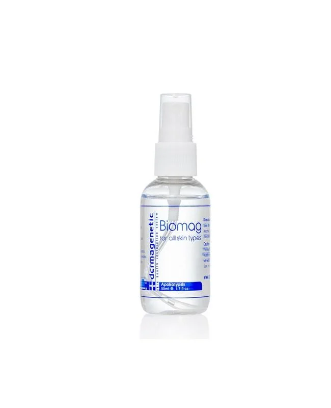 Dermagenetic BIOMAG unikalus veido tonikas 50 ml