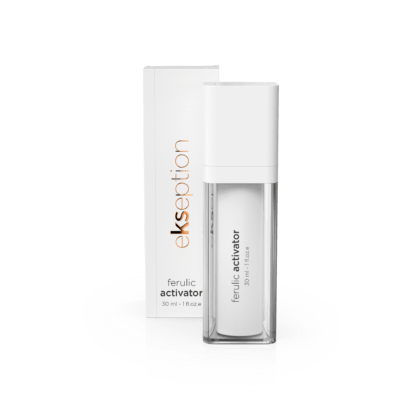 kremas su ferulo rūgštimi