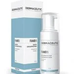Dermaceutic Foamer 5 prausiklis su 5% glikolio rūgštimi, 100ml