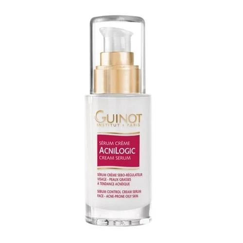 GUINOT AcniLogic serumas riebiai veido odai, 30ml