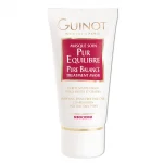 GUINOT Pure Balance valomoji kaukė riebiai odai, 50ml