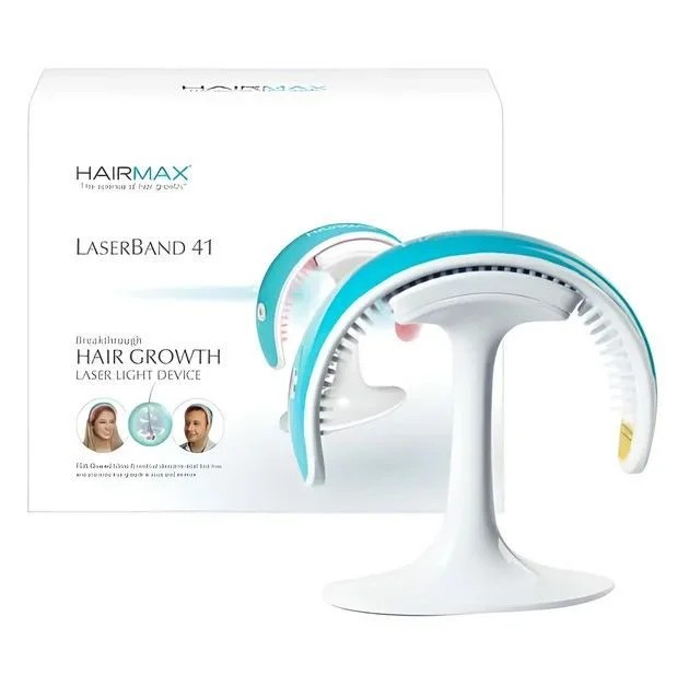 HAIRMAX Lazerinis plaukų lankelis LASER BAND 41