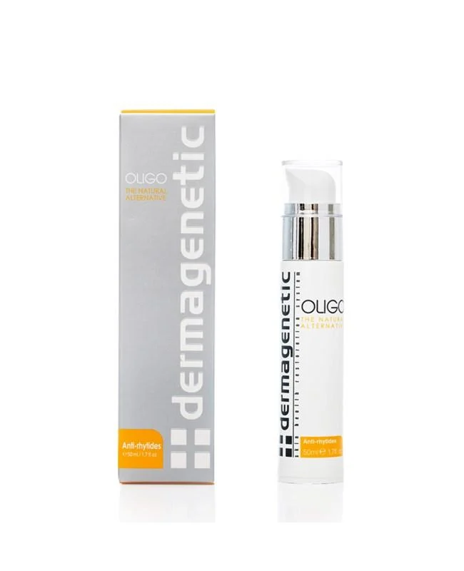 DERMAGENETIC Regeneruojantis veido kremas su botokso efektu OLIGO, 50 ml