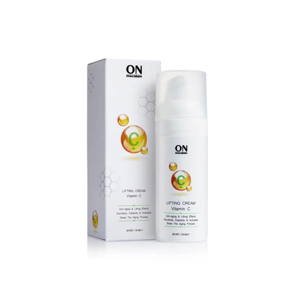 ONmacabim VC kremas liftingas su vitaminu C, 50 ml
