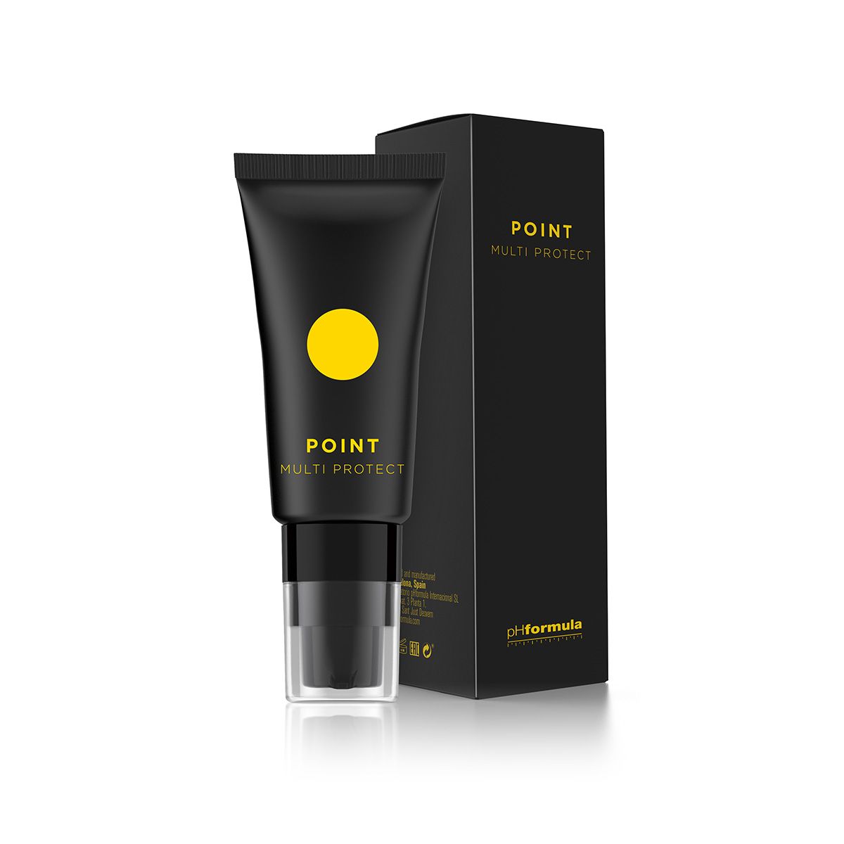 POINT raminantis apsauginis kremas (POINT MULTI PROTECT), 50ml