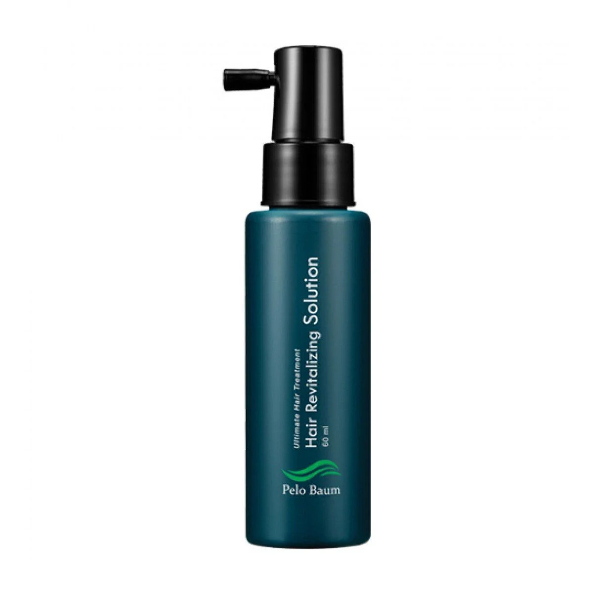 PELO BAUM Koncentratas slenkantiems plaukams, 60ml