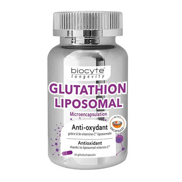 Biocyte Glutathion Liposomal