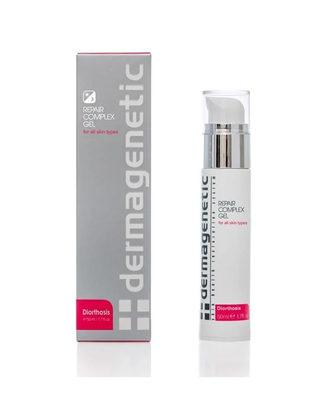 DERMAGENETIC Atkuriamasis veido gelis Repair Complex Diorthosis, 50 ml