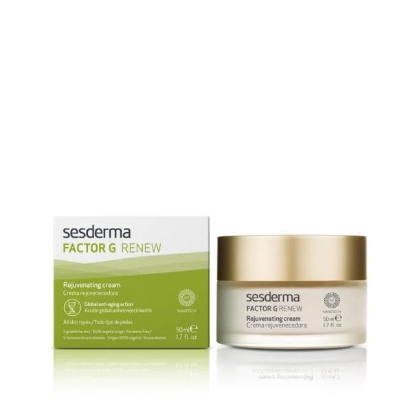 Sesderma Factor G veido kremas, 50 Ml