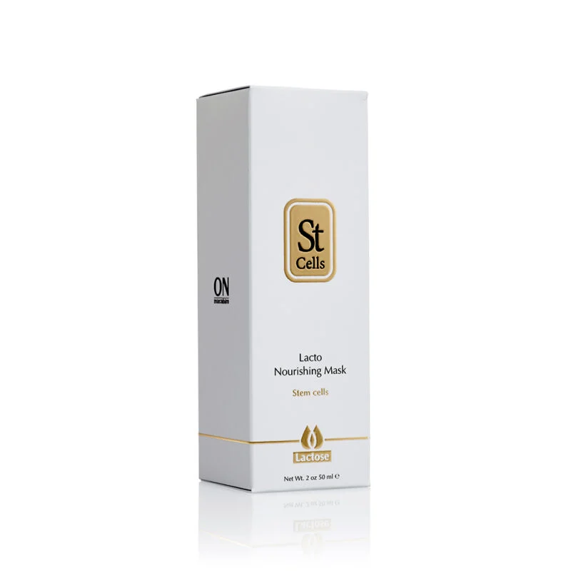 ONmacabim maitinamoji kaukė Lacto STCELLS, 50 ml