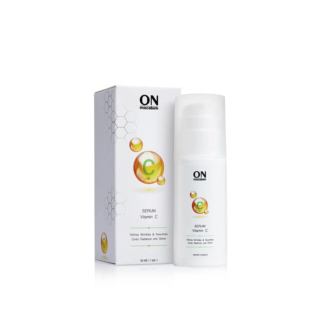 ONmacabim VC Serumas su vitaminu C, 30 ml