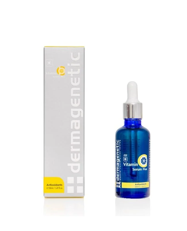 DERMAGENETIC Serumas VITAMIN C PLUS, 50 ml