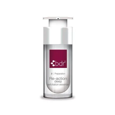 BDR Re-action Deep Skin Exfoliation, 30ml