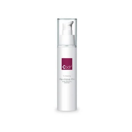BDR Re-move PH kaukė-prausiklis, 100ml