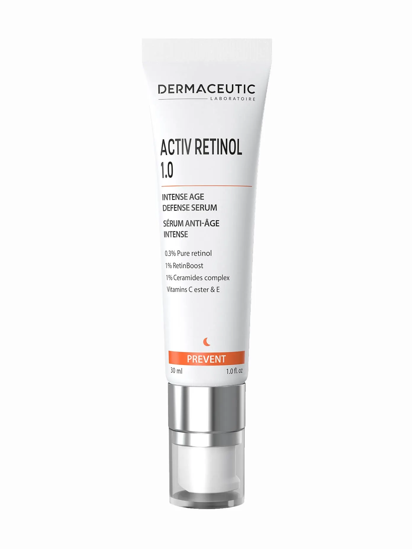 Dermaceutic Activ Retinol 1% serumas, 30ml