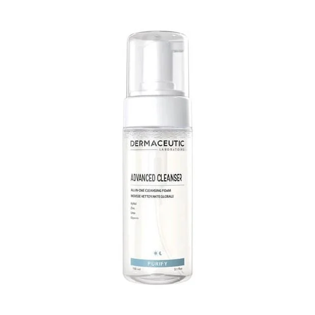 Dermaceutic Advanced cleanser, 150ml