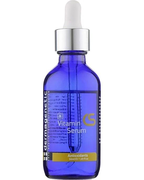 Dermagenetic Vitamin CS veido serumas 50 ml