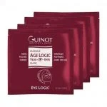 GUINOT Age Logic Yeux Eye Mask – Priešraukšlinė paakių kaukė, 4×4,5ml