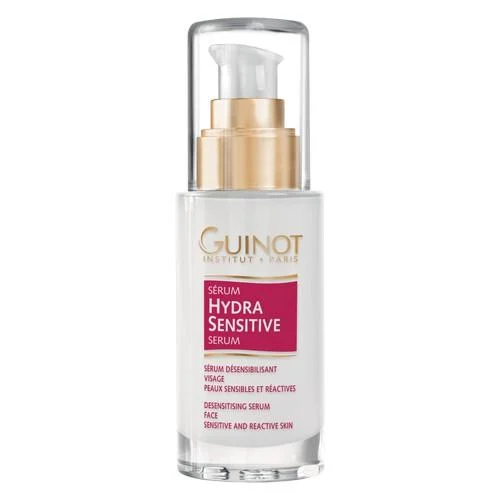 GUINOT Hydra Sensitive Face Serum - Jautrios odos veido serumas, 30 ml