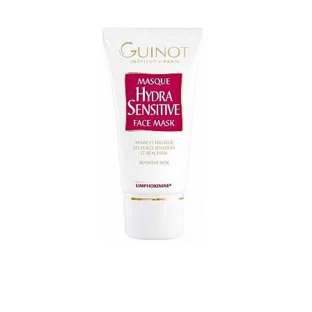 GUINOT Hydra Sensitive raminamoji kaukė jautriai odai, 50ml