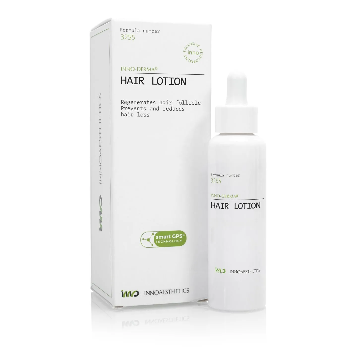 Innoaesthetics Inno-Derma® Epigen hair lotion, 70ml