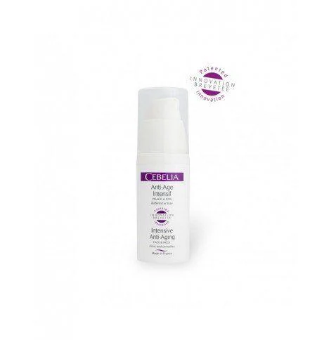 Cebelia Intensive Anti-Age cream, stangrinantis kremas, 30 ml