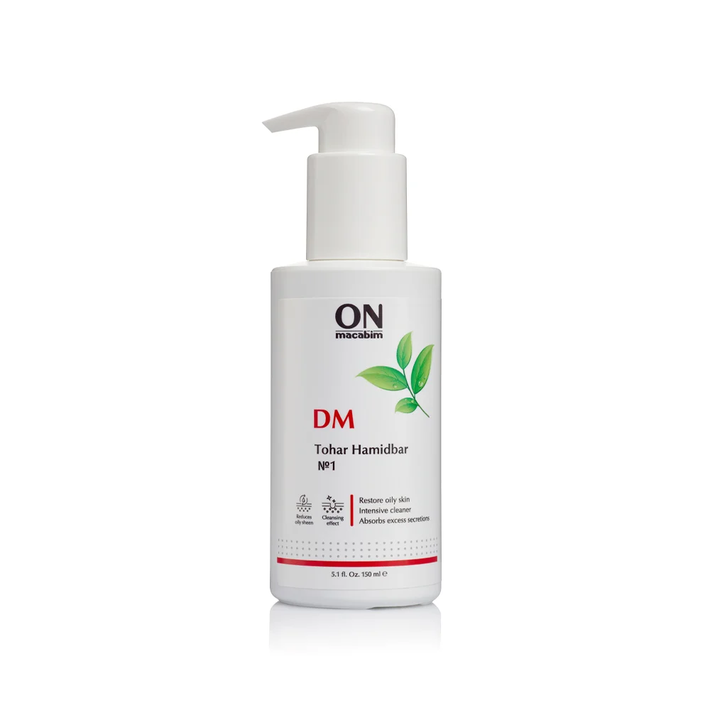 ONmacabim DM detoksikuojantis šlamučių koncentratas nr.2, 150ml