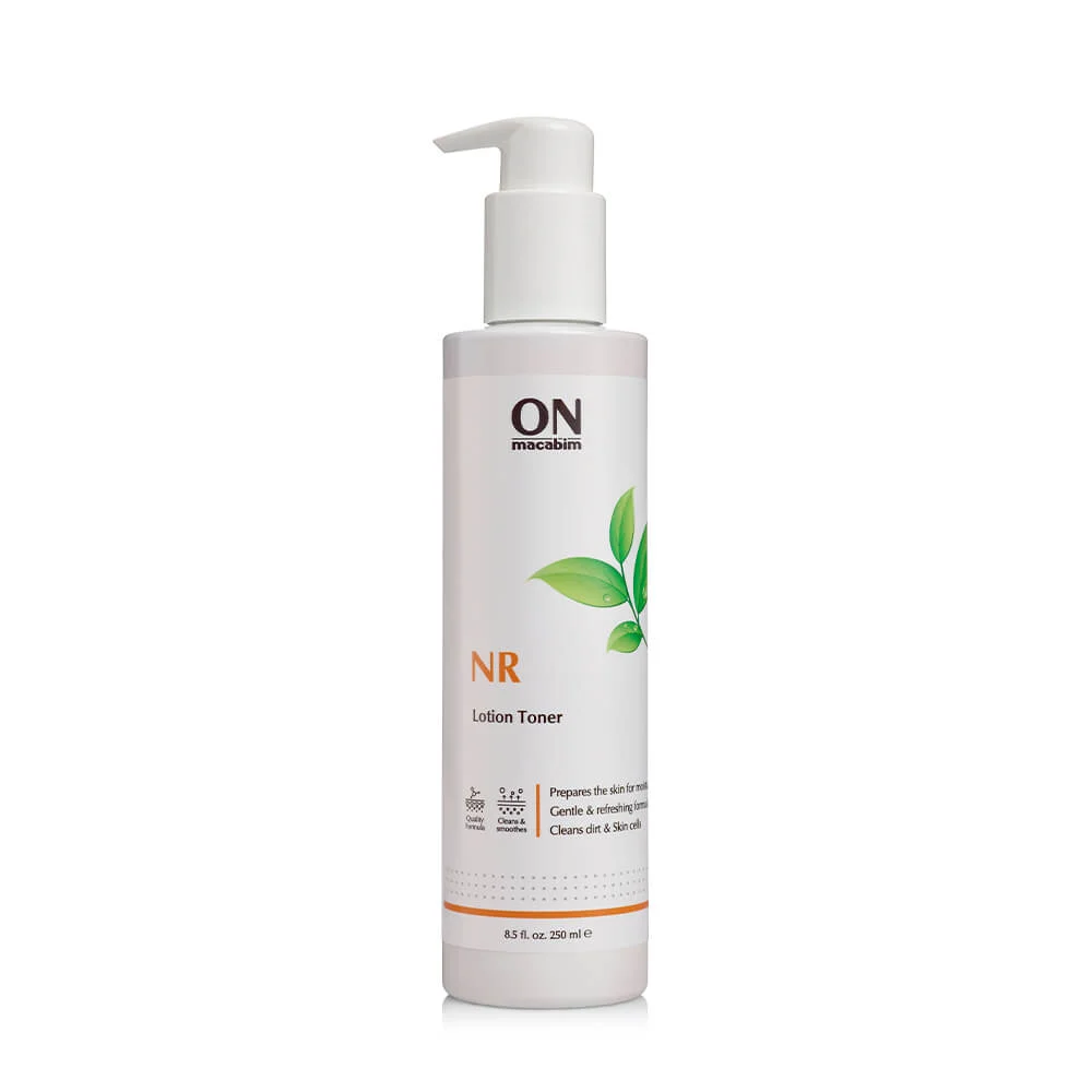 ONmacabim NR tonizuojantis tonikas sausai ir normaliai odai, 250 ml