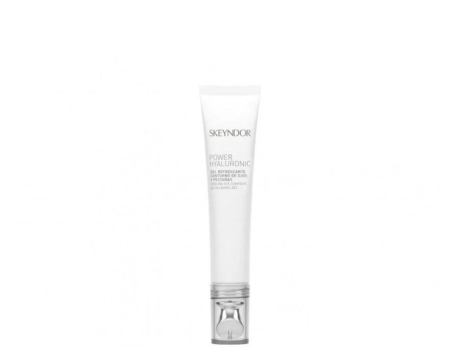 SKEYNDOR Power Hyaluronic gaivinantis akių srities ir blakstienų gelis, 15ml