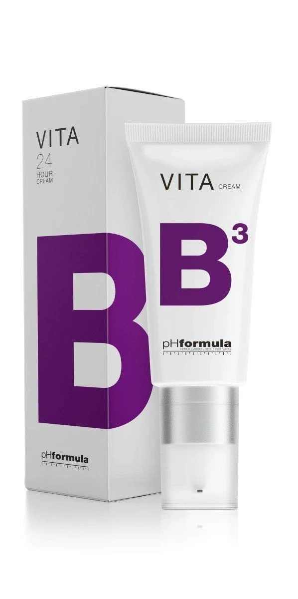 Kremas veidui VITA B 24h (VITA B 24 hour cream), 20ml