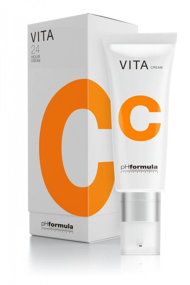 Kremas veidui VITA C 24h (VITA C 24 hour cream), 50ml