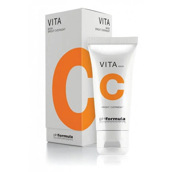 pHformula VITA C skaistinanti kaukė, 50ml