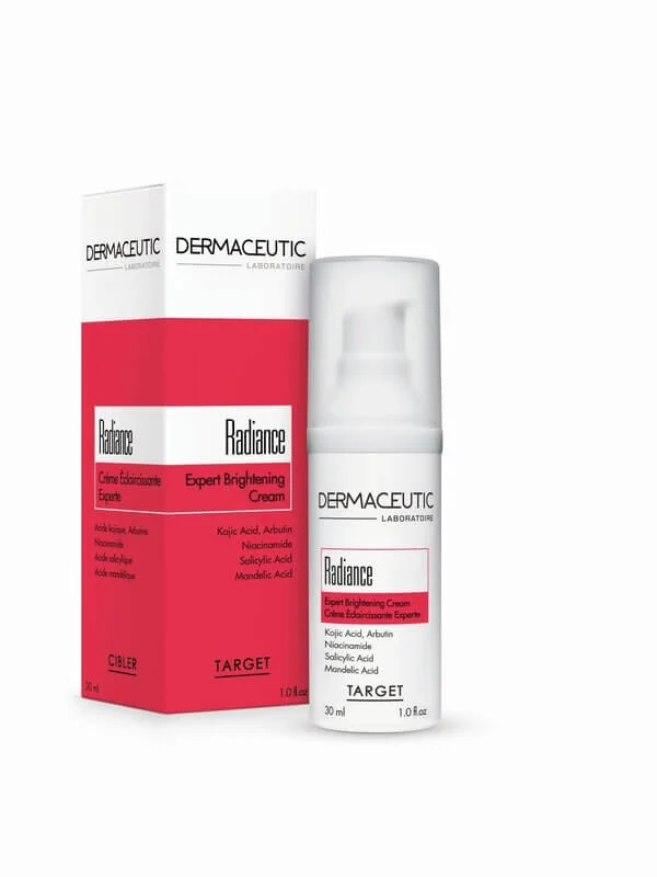 Dermaceutic Radiance skaistinamasis kremas, 30ml