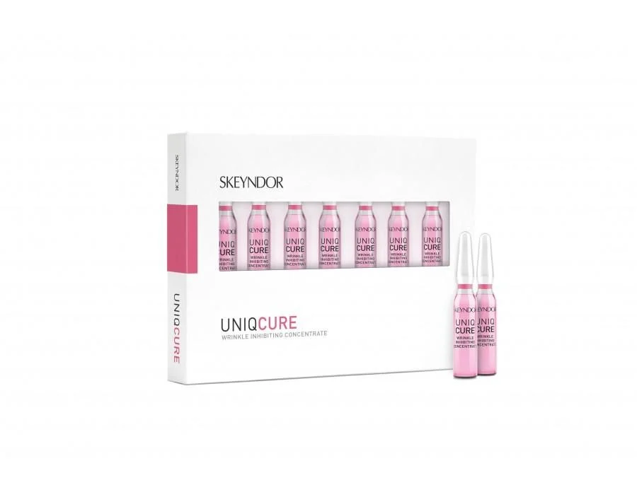 Skeyndor Uniqcure Priešraukšlinis koncentratas (7x2ml)