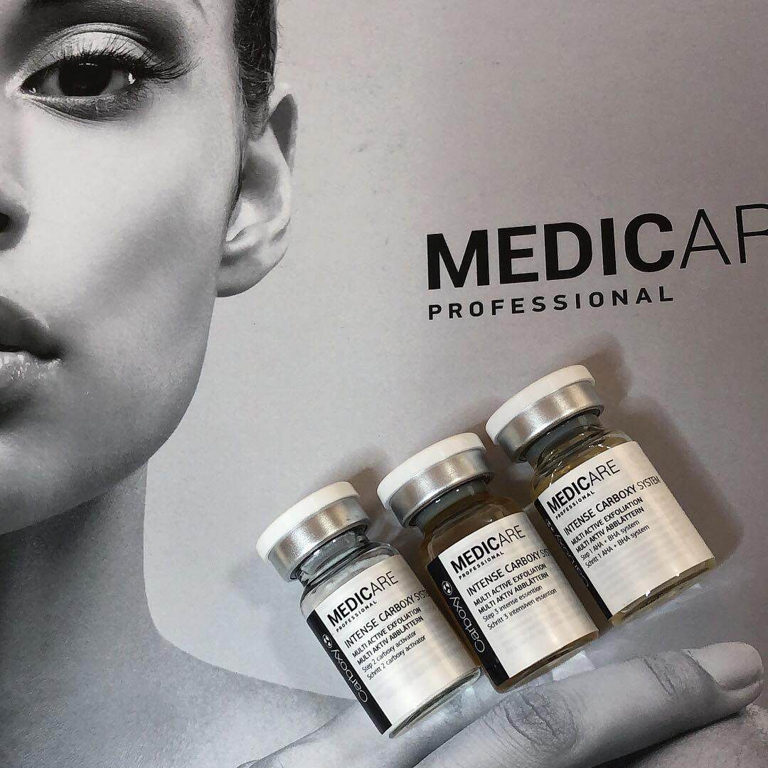 Medicare CARBOXY - neinvazinė karboksiterapija