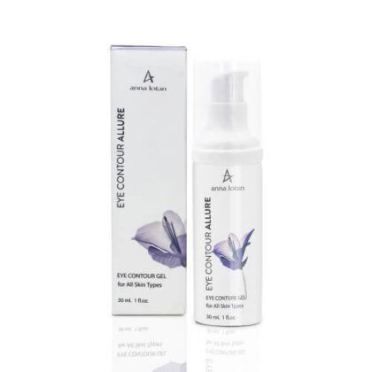 akių kontūro želė